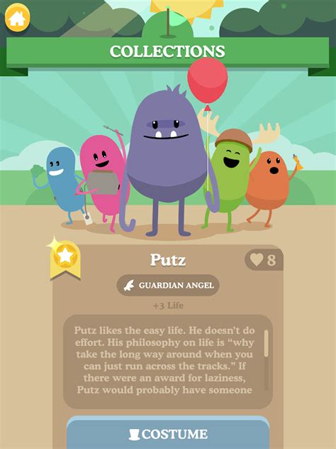 DUMB WAYS TO DIE 3: WORLD TOUR .